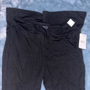 Rue21 Black Leggings Soft Elastic Waist